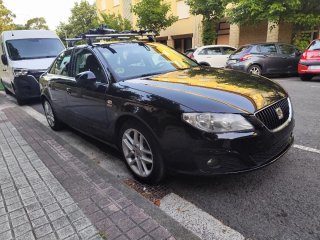 SEAT Exeo 2011
