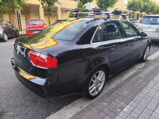 SEAT Exeo 2011