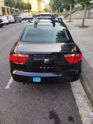 SEAT Exeo 2011