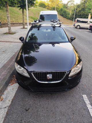 SEAT Exeo 2011