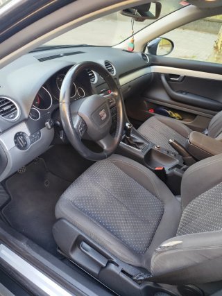 SEAT Exeo 2011