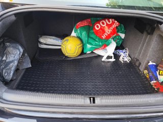 SEAT Exeo 2011