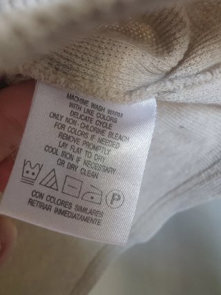 Camiseta tirantes beige