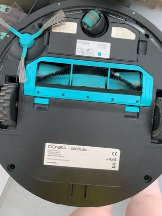 Conga Cecotec 3090 Láser