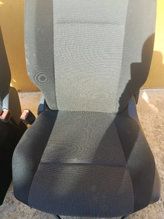 Asientos Furgoneta Opel Combo 2025