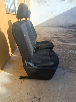 Asientos Furgoneta Opel Combo 2025