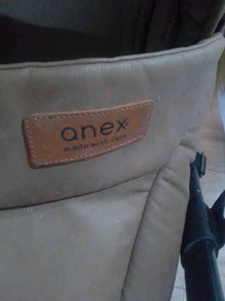 Carro de bebé con capazo y funda