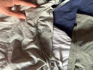 Conjunto ropa Maternidad H&M
