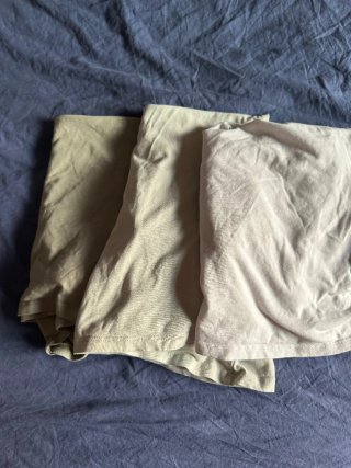 Conjunto ropa Maternidad H&M