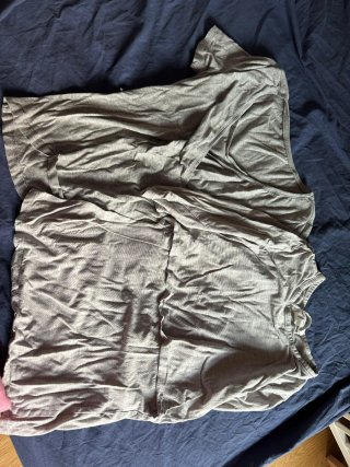 Conjunto ropa Maternidad H&M