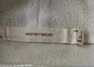 Pijama Women'Secret , t. S