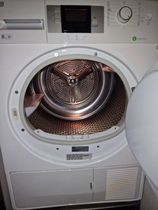 Secadora Beko 8kg Bomba de Calor URGE VENTA