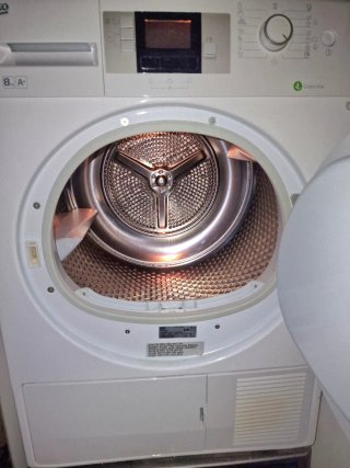 Secadora Beko 8kg Bomba de Calor URGE VENTA