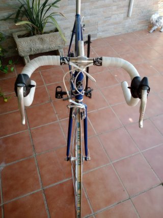 Replica de colnago