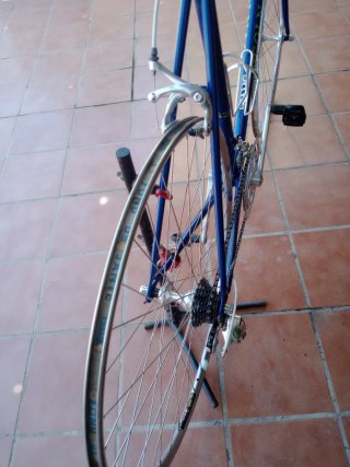 Replica de colnago