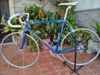 Replica de colnago