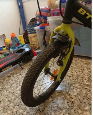 Bicicleta infantil Btwin