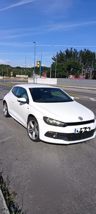 Volkswagen Scirocco 2011