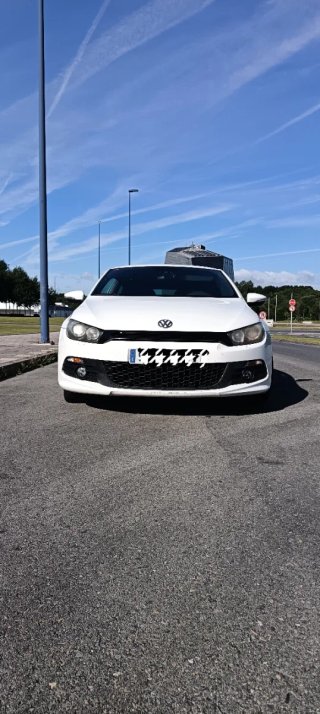 Volkswagen Scirocco 2011