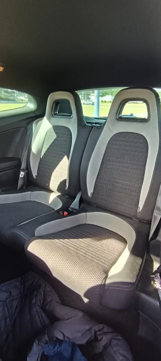 Volkswagen Scirocco 2011