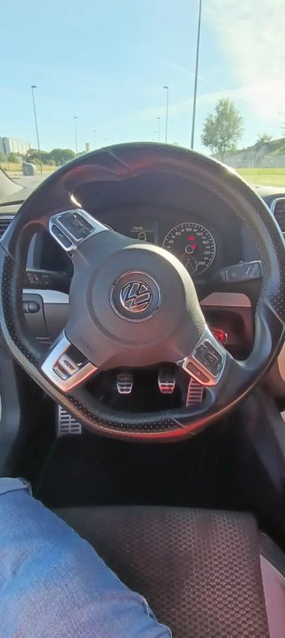 Volkswagen Scirocco 2011