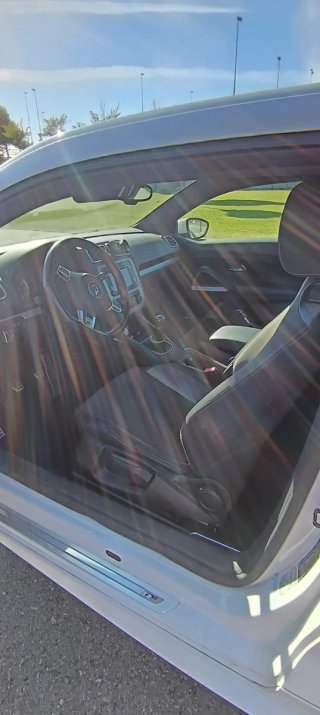 Volkswagen Scirocco 2011
