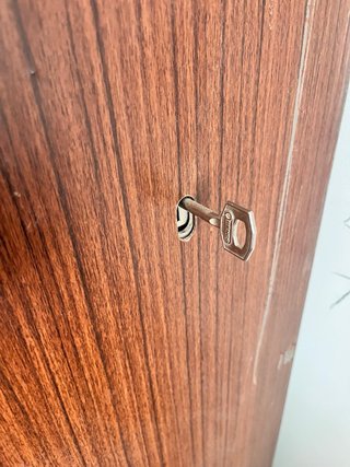 Puerta antiokupa