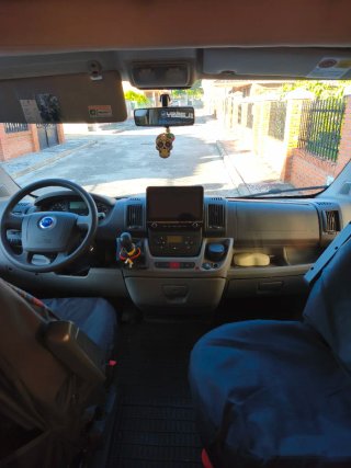 FIAT Ducato 2007
