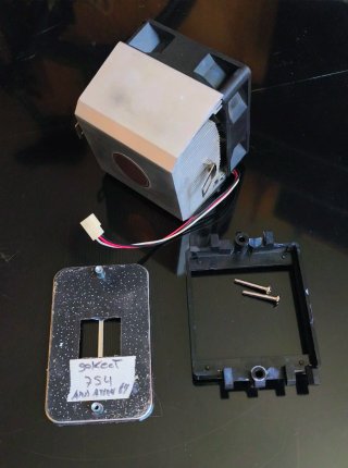 Disipador Socket 754
