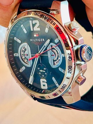 Reloj Tommy Hilfiger Decker ORIGINAL + Caja