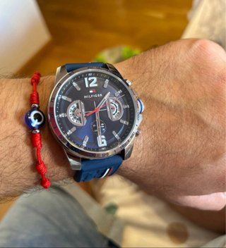 Reloj Tommy Hilfiger Decker ORIGINAL + Caja
