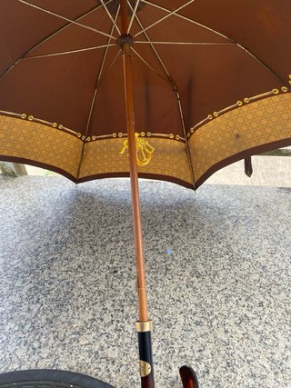 Paraguas Christian Dior Vintage