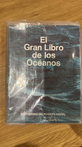 Colección Libros, Enciclopedias y Atlas