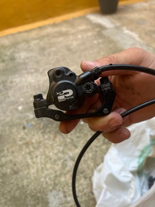 Freno disco Tektro Auriga Comp