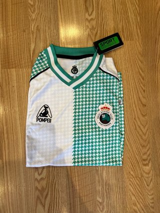 Camiseta Racing de Santander 113º aniversario M