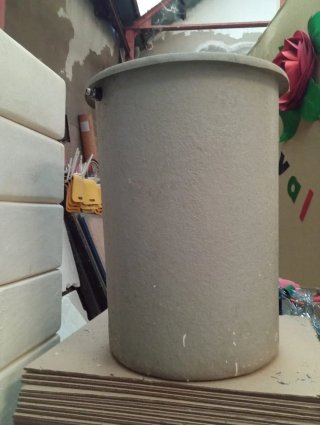 Depósito agua 300L
