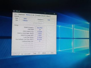 Ordenador de sobremesa Compaq PC