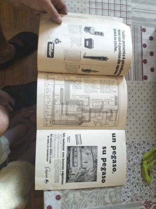 Revista auto diesel número 132 ,