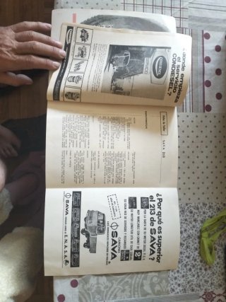 Revista auto diesel número 132 ,