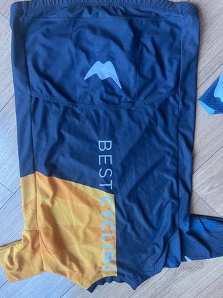 Equipación Ciclismo Bestcycling
