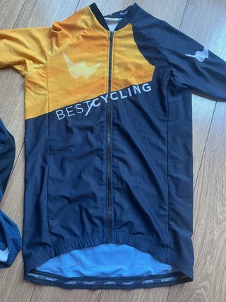 Equipación Ciclismo Bestcycling
