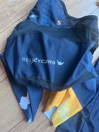 Equipación Ciclismo Bestcycling