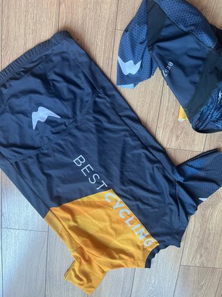 Equipación Ciclismo Bestcycling