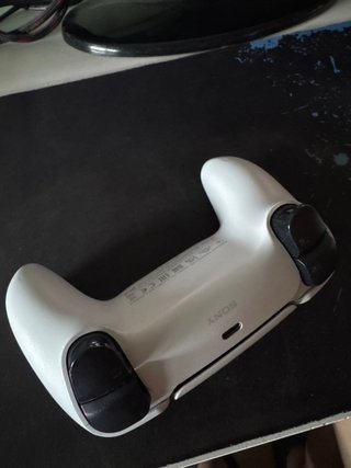 Mando PS5 Sony DualSense Blanco