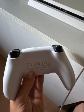 Mando PS5 Sony DualSense Blanco