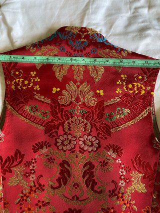 Traje Fallero Niño 7-9 Años