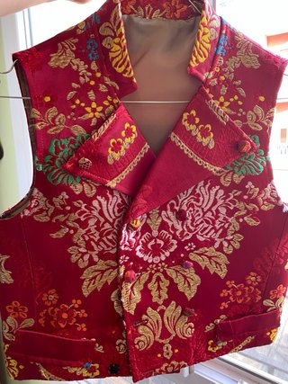 Traje Fallero Niño 7-9 Años