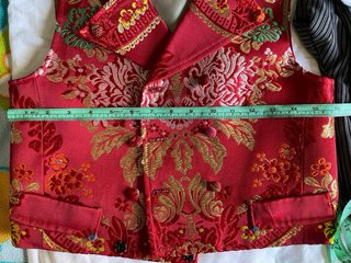 Traje Fallero Niño 7-9 Años