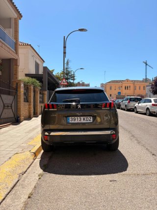 Peugeot 3008 2017