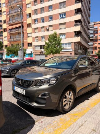 Peugeot 3008 2017